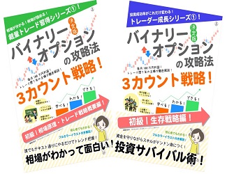 無料初級巻】バイナリーオプション裁量トレード攻略法！3カウント戦略初級巻 - 投資ナビ＋ - 世界のトレード手法・ツールが集まるマーケットプレイス -  GogoJungle