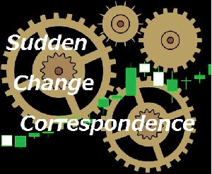 SuddenChangeCorrespondence 自動売買