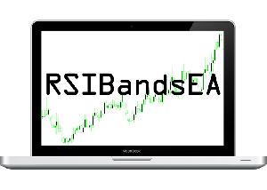 RSIBandsEA 自動売買