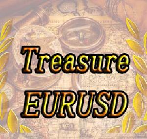 Treasure_EURUSD 自動売買