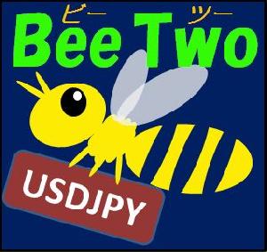 BeeTwo_USDJPY 自動売買