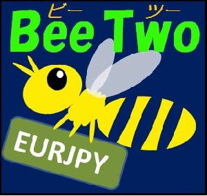 BeeTwo_EURJPY 自動売買