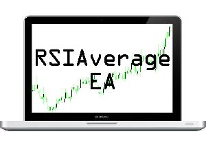 RSIAverageEA 自動売買