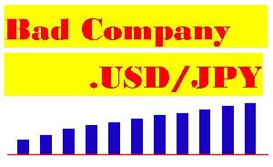 BadCompany.USDJPY 自動売買