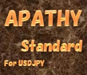 APATHY For USDJPY 自動売買