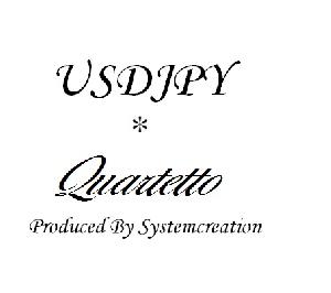 Quartetto USDJPY 自動売買