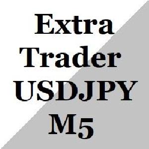 Extra_Trader_USDJPY_M5 自動売買