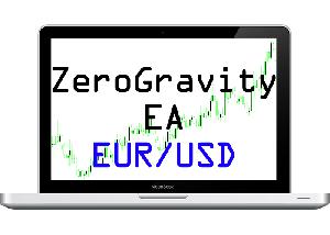 ZeroGravityEA_EURUSD 自動売買