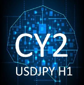 CY Series For Two 自動売買