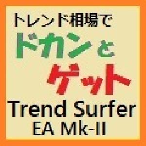 トレンド・サーファー Trend Surfer EA Ⅱ型 自動売買