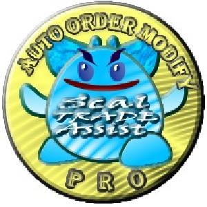 自動資金管理ツールAutoOrderModifyEA Pro + トレード補助ツールScalTradeAssistPro（セット販売） インジケーター・電子書籍