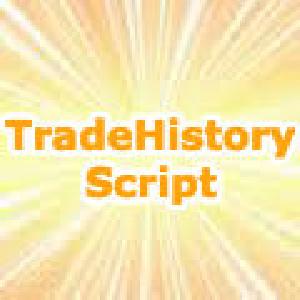 TradeHistoryScript インジケーター・電子書籍