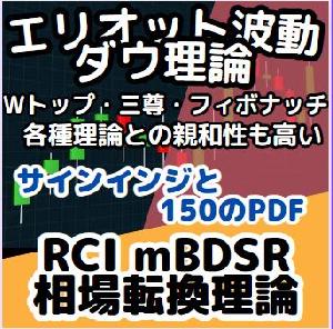 【RCIを極める！！】RCIとの組み合わせで威力を発揮するインジケーター【BODSOR・mBDSR】と手法・ケーススタディ（PDF） ★GogoJungle AWARD2020受賞★ インジケーター・電子書籍