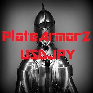 Platearmor2_USDJPY 自動売買