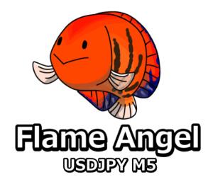 Flame Angel USDJPY M5 自動売買