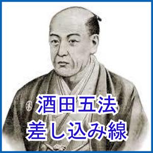 酒田五法　差し込み線 インジケーター・電子書籍