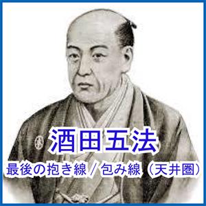 酒田五法　最後の抱き線/包み線（天井圏） インジケーター・電子書籍