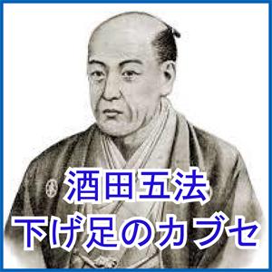 酒田五法　下げ足のカブセ インジケーター・電子書籍