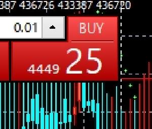 自働追随型自動発注　ビットコイン用 自動売買