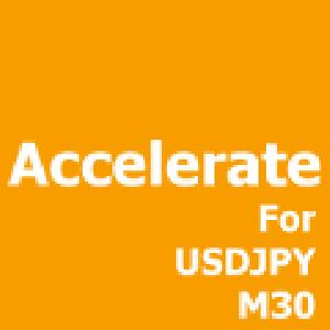 Accelerate_USDJPY 自動売買