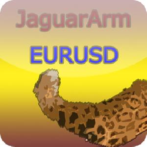 JaguarArmEURUSD 自動売買