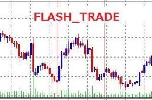 荒れ相場で圧倒的に利益を上げるEA「Flash_Trade」 自動売買