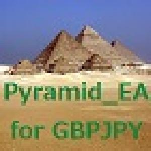 Pyramid_EA for GBPJPY 自動売買