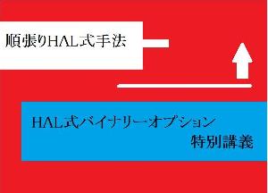 HAL式バイナリーオプション特別講義 インジケーター・電子書籍