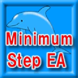 MT4 Minimum Step EA 自動売買