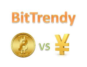 BitTrendy 自動売買