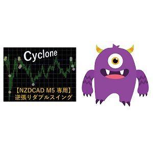 Cyclone＆スキャルピングモンスター　コラボセット インジケーター・電子書籍