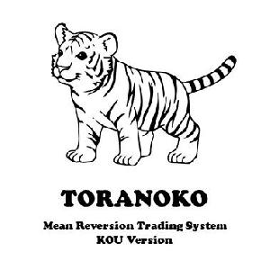 TORANOKO　平均回帰システム　甲 自動売買