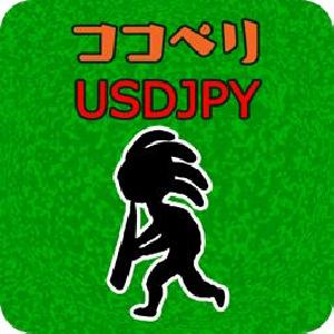 ココペリUSDJPY 自動売買