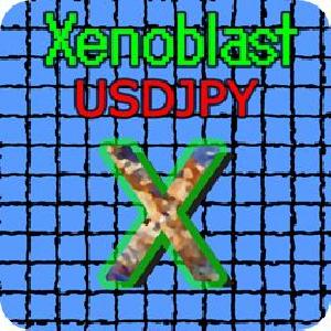 XenoblastUSDJPY 自動売買