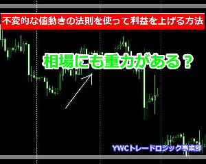 不変的な値動きの法則を使って利益を上げる方法 インジケーター・電子書籍