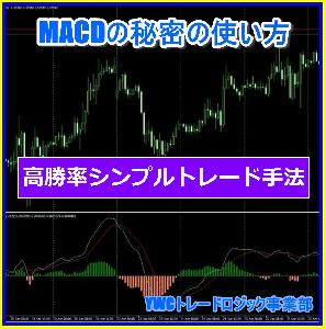 高勝率シンプルトレード手法 インジケーター・電子書籍