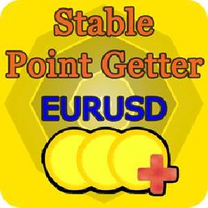 StablePointGetterEURUSD 自動売買