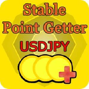 StablePointGetterUSDJPY 自動売買