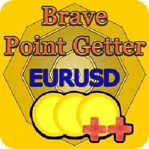 BravePointGetterEURUSD 自動売買