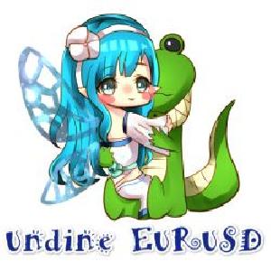 Undine EURUSD M5 自動売買