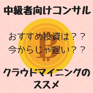 【ビットコインのマイニング投資を知りたい】こむぎこ店長のコンサル インジケーター・電子書籍