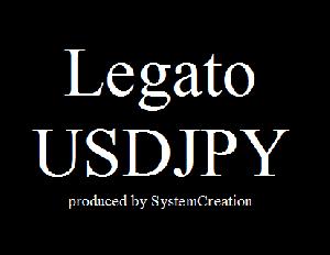 Legato USDJPY 自動売買