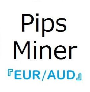 Pips_miner_EA_EURAUD 自動売買