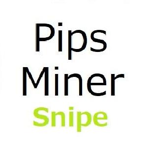 Pips_miner_EA_Snipe_Edition 自動売買