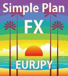 Simple Plan FX EURJPY 自動売買