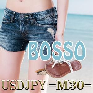 BOSSO_USDJPY_M30 自動売買