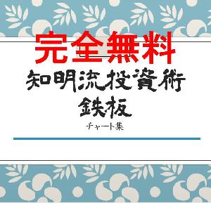 【★★完全無料公開★★】【知明流鉄板チャートパターン集】動画付き！！ インジケーター・電子書籍