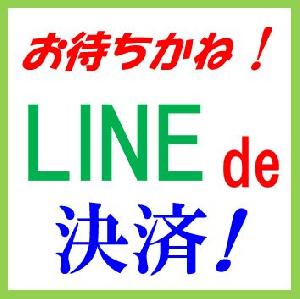 LINEで決済！ インジケーター・電子書籍