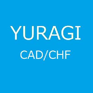 Yuragi CADCHF 自動売買