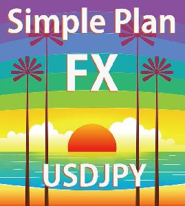 Simple Plan FX USDJPY 自動売買